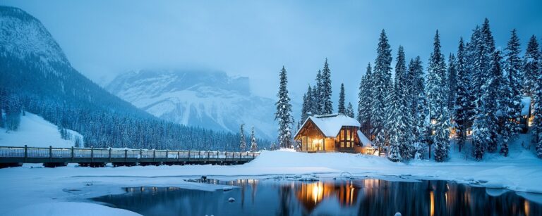 Best Places to Visit in Canada in December