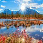 Best Places to Visit in Canada in October