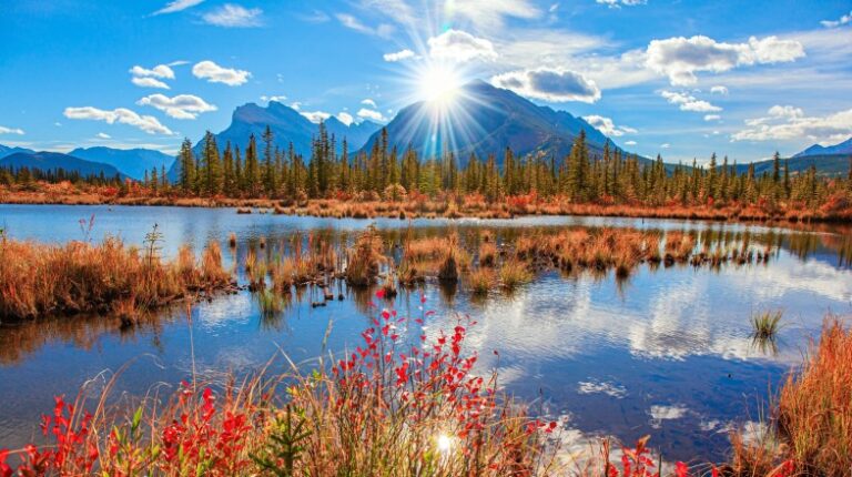 Best Places to Visit in Canada in October