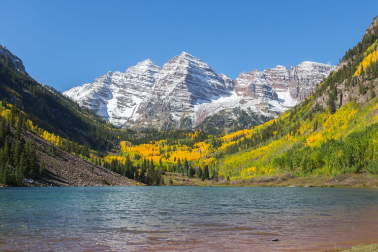 Best Places to Visit in Colorado in October