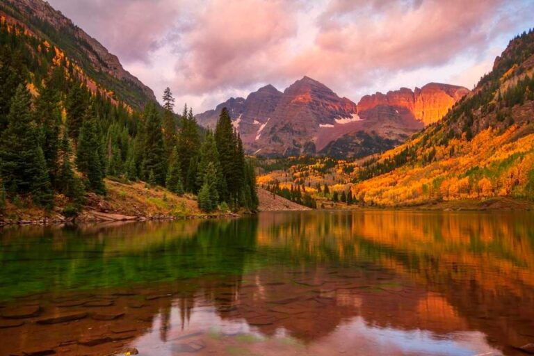 Best Places to Visit in Colorado in the Fall