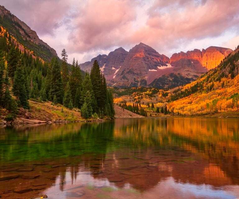 Best Places to Visit in Colorado in the Fall