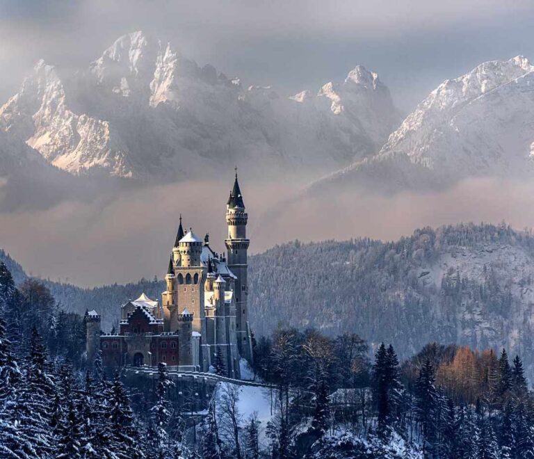 Best Places to Visit in Europe in January