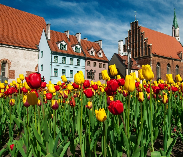 Best Places to Visit in Europe in May