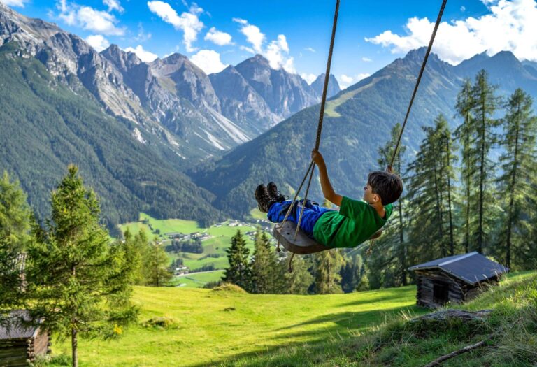 Best Places to Visit in Europe With Kids