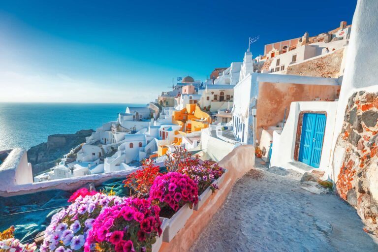 Best Places to Visit in Greece for Young Adults