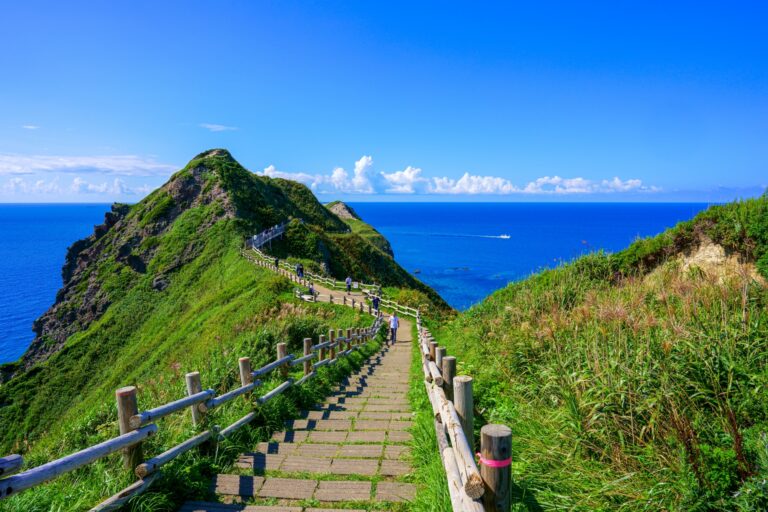 Best Places to Visit in Hokkaido in Summer
