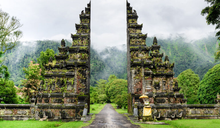 Best Places to Visit in Indonesia
