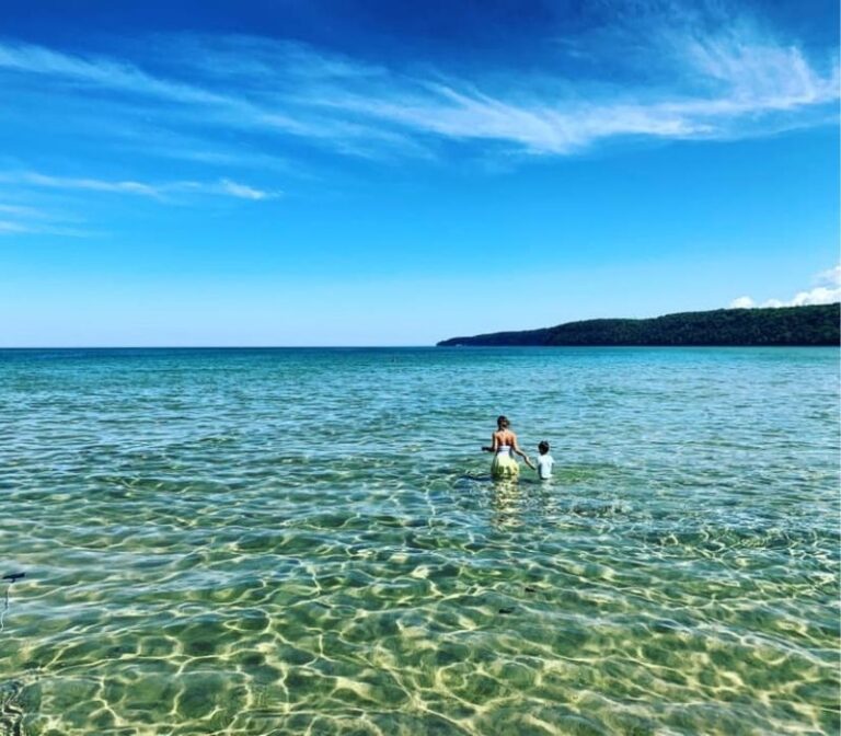 Best Places to Visit in Michigan Summer