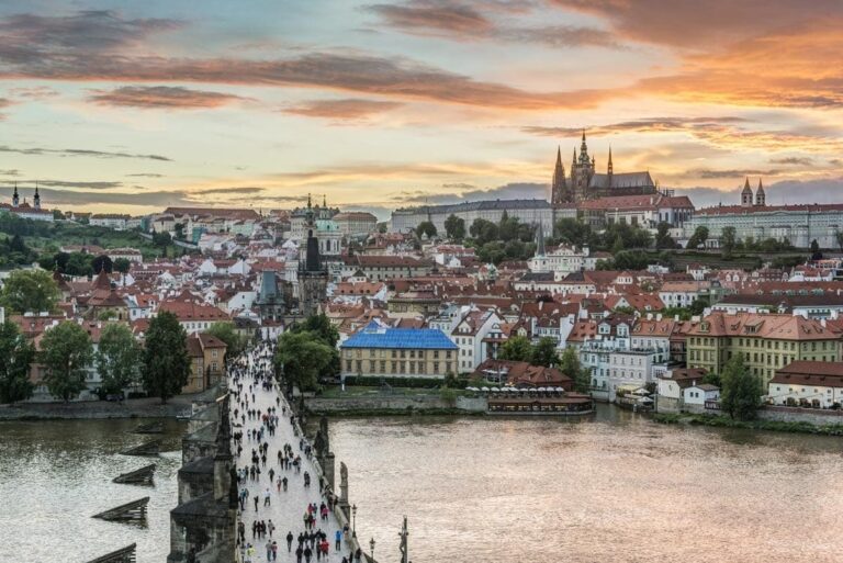 Best Places to Visit in Prague for Three Days