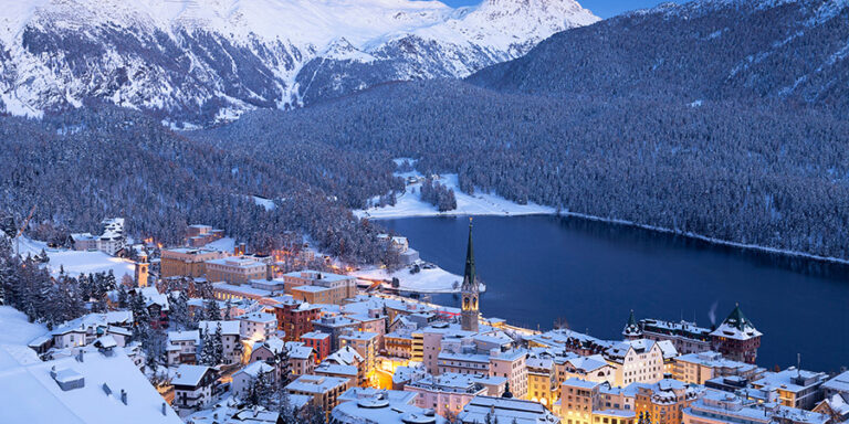 Best Places to Visit in Switzerland in Winter