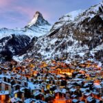 Best Places to Visit in Switzerland Winter