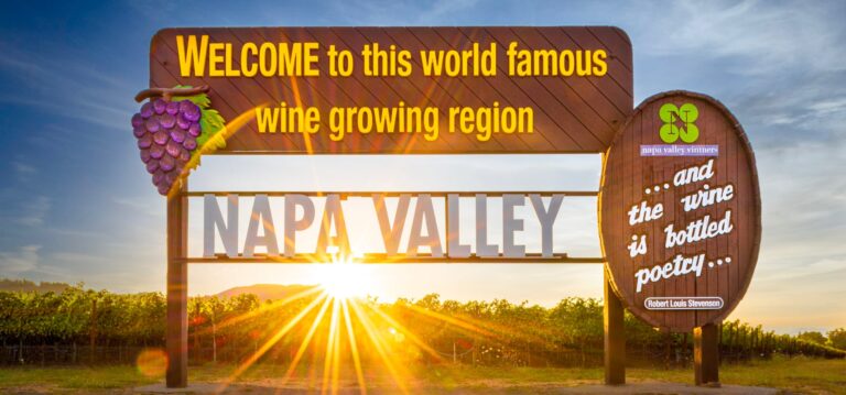 Best Time of Year to Visit Napa Valley
