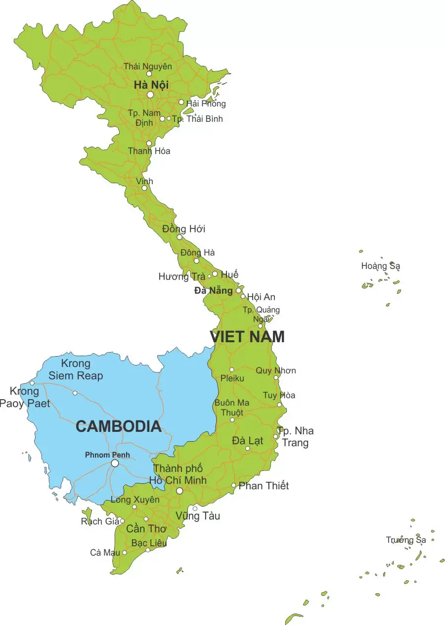 Best Time of Year to Visit Vietnam And Cambodia