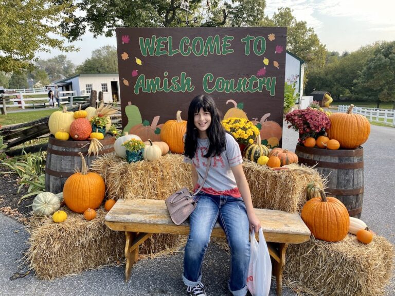 Best Time to Visit Amish Country Pa