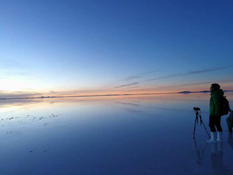 Best Time to Visit Bolivia Salt Flats
