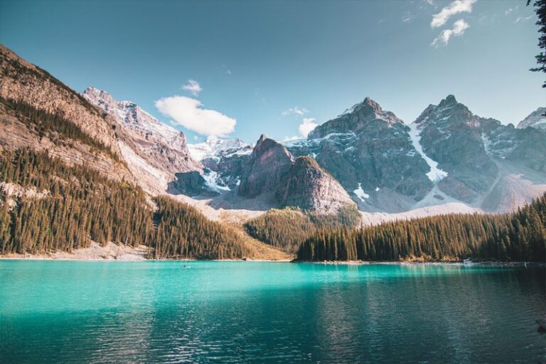 Best Time to Visit Canadian Rockies