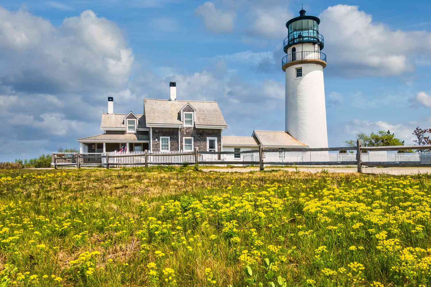 Best Time to Visit Cape Cod Massachusetts