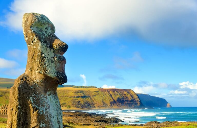 Best Time to Visit Easter Island Chile