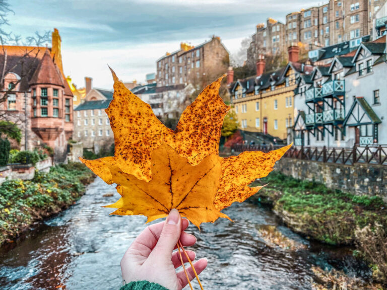 Best Time to Visit Edinburgh