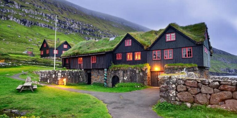 Best Time to Visit Faroe Islands