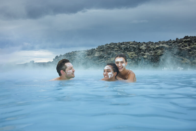 Best Time to Visit Iceland Blue Lagoon