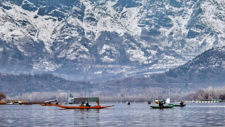 Best Time to Visit Jammu Kashmir