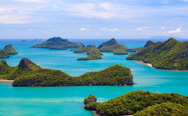 Best Time to Visit Koh Samui