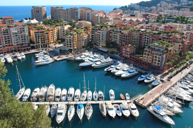 Best Time to Visit Monaco