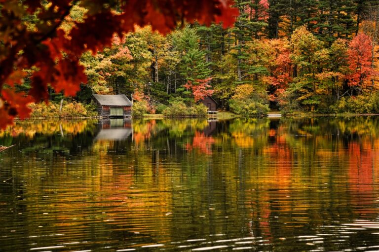 Best Time to Visit New Hampshire