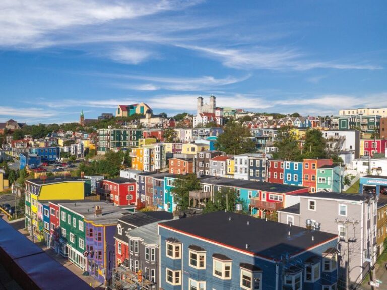 Best Time to Visit Newfoundland