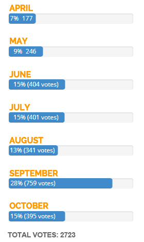 Best Time to Visit Obx