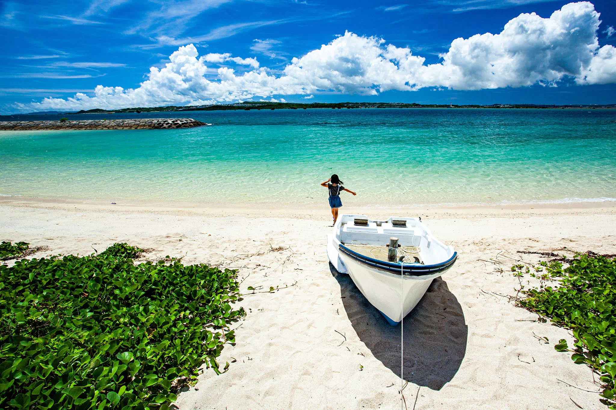 Best Time to Visit Okinawa