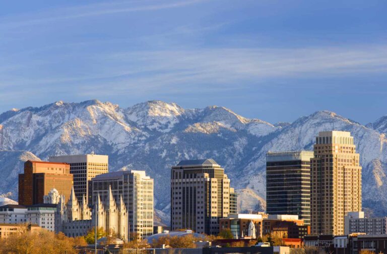Best Time to Visit Salt Lake City