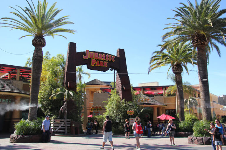 Best Time to Visit Universal Studios California