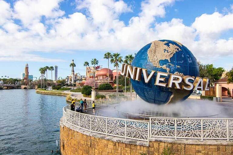 Best Time to Visit Universal Studios Fl