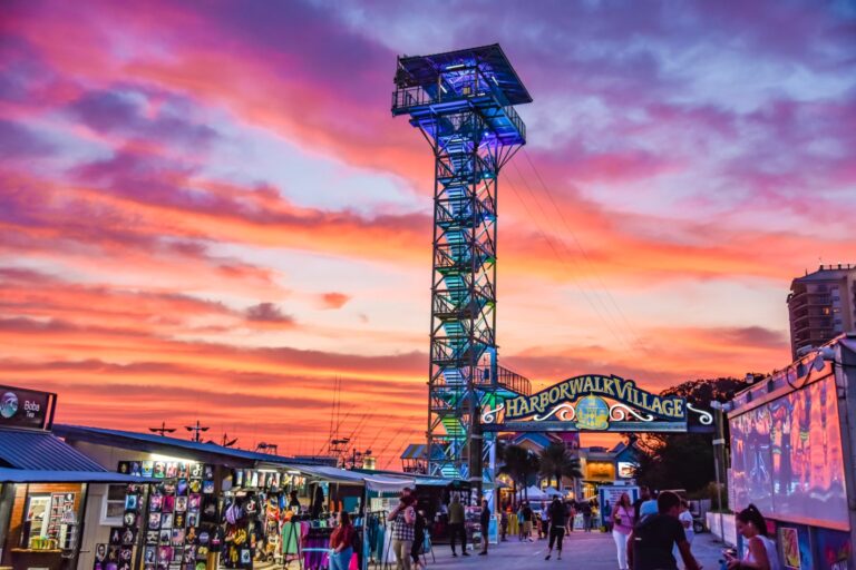 Cheap Fun Things to Do in Destin Florida