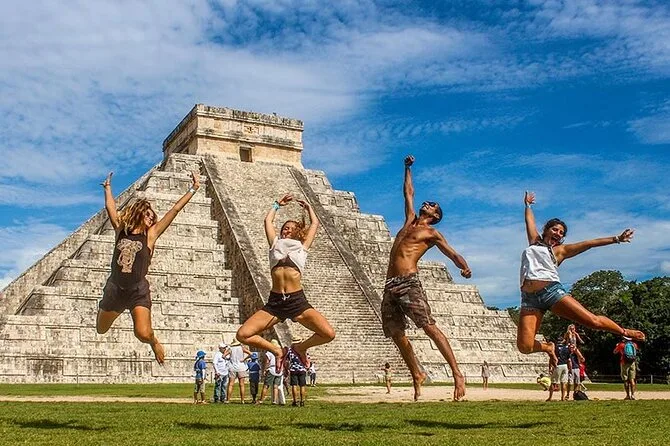 Chichen Itza Day Trip from Playa Del Carmen