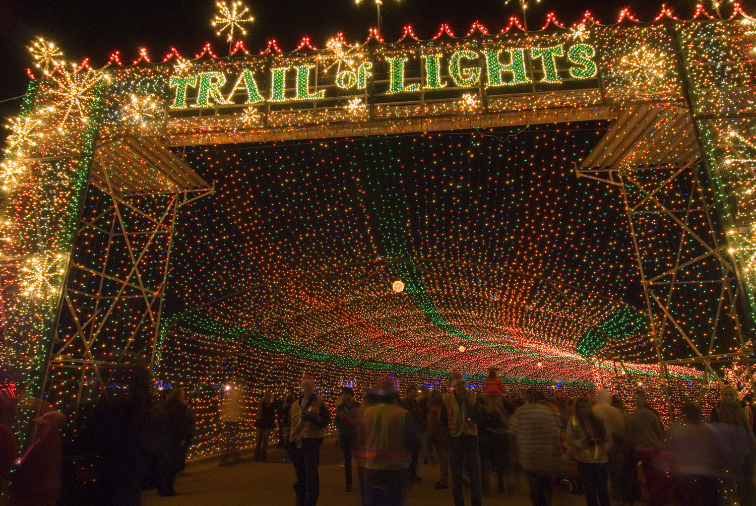 Christmas Things to Do in Austin