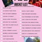 Crazy Things to Do in Paris