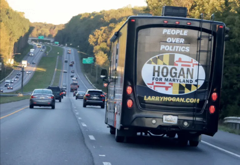 Day Bus Trips from Maryland