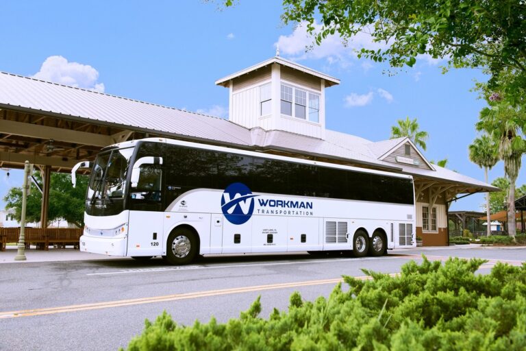 Day Bus Trips from the Villages Fl