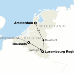 Day Trip from Amsterdam to Luxembourg