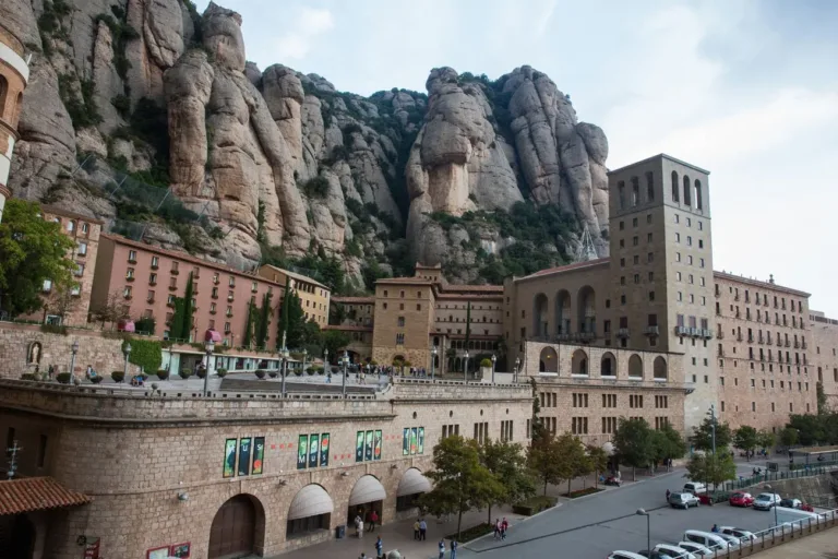 Day Trip from Barcelona to Montserrat Spain