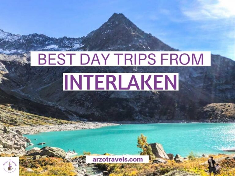 Day Trip from Interlaken to Zermatt