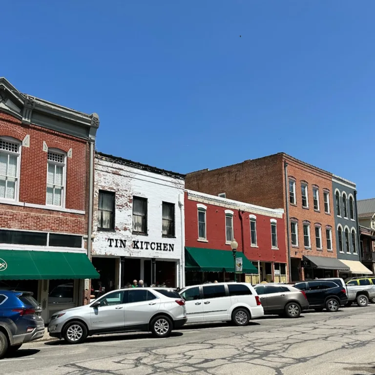 Day Trip from Kansas City