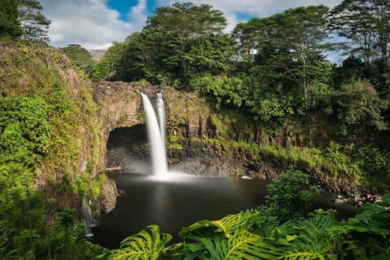 Day Trip from Oahu to the Big Island Hawaii