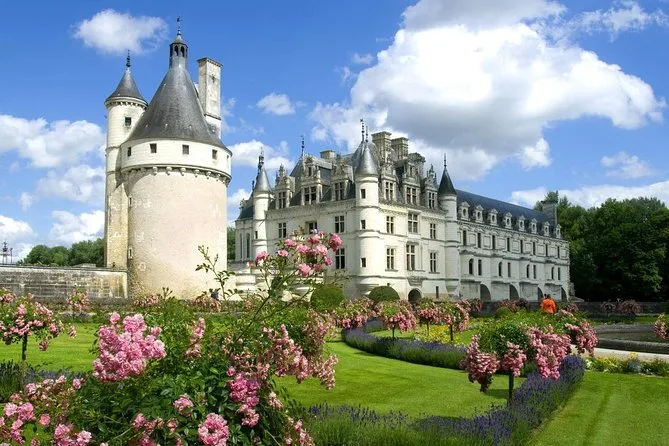 Day Trip from Paris to Loire Valley