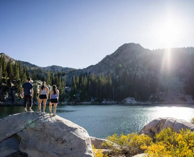 Day Trip from Salt Lake City