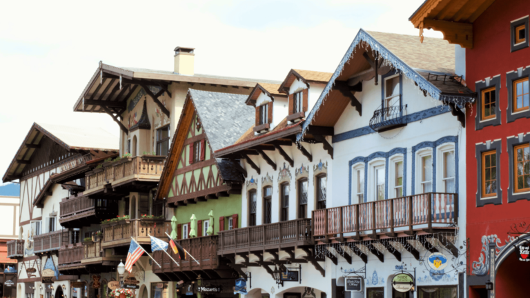 Day Trip from Seattle to Leavenworth